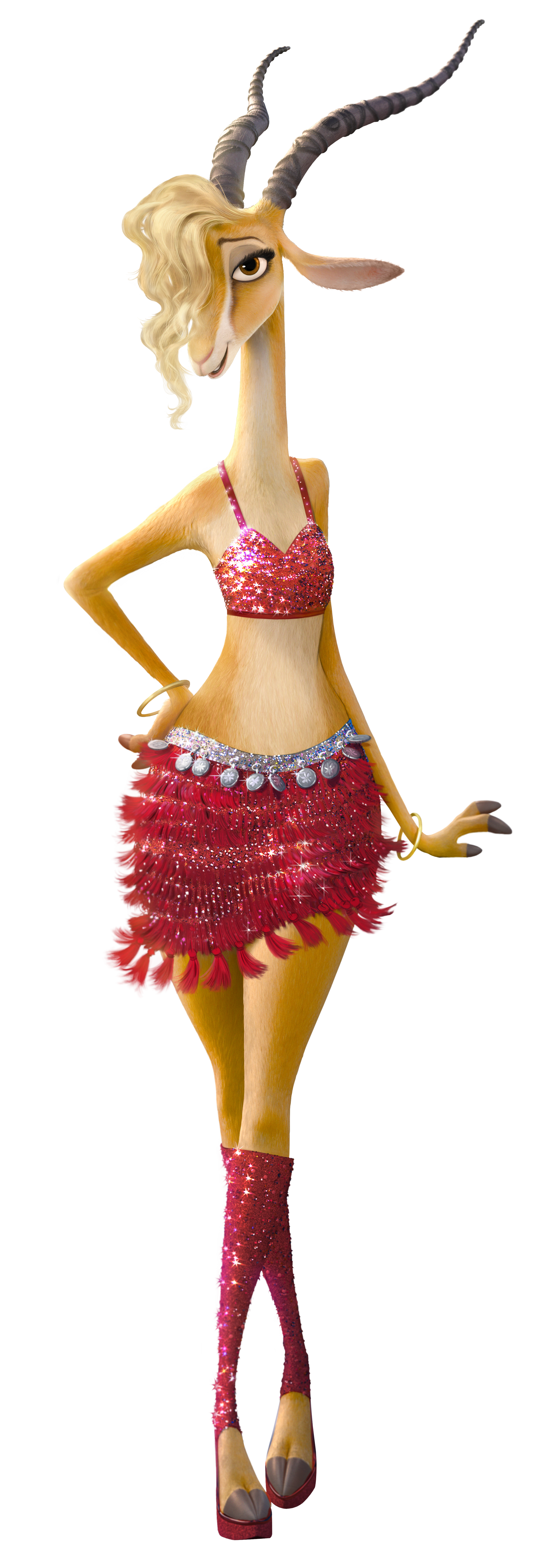 zootopia clipart