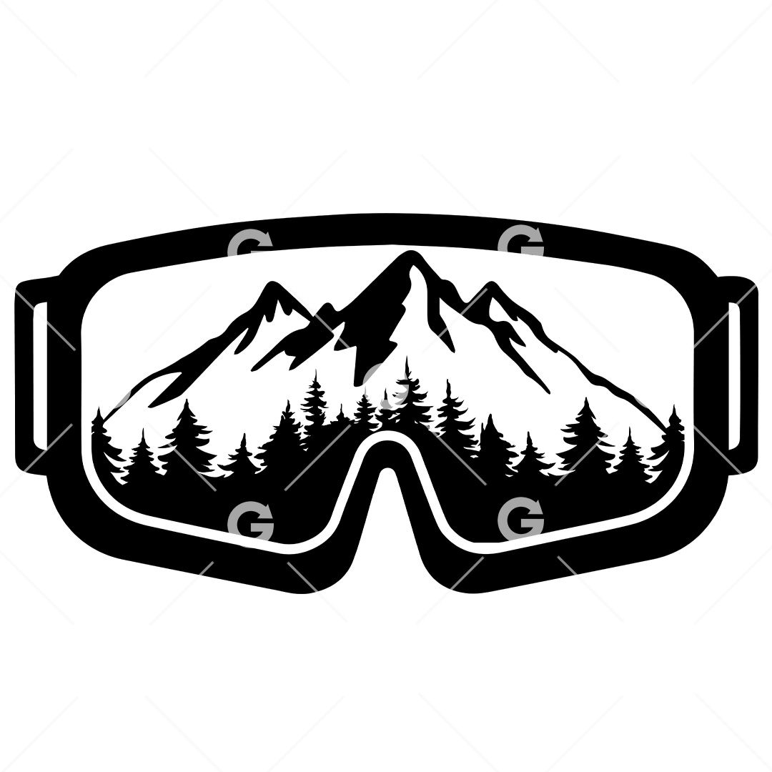 44,764 Ski Goggles Images, Stock Photos, 3D objects, & Vectors - Clip ...