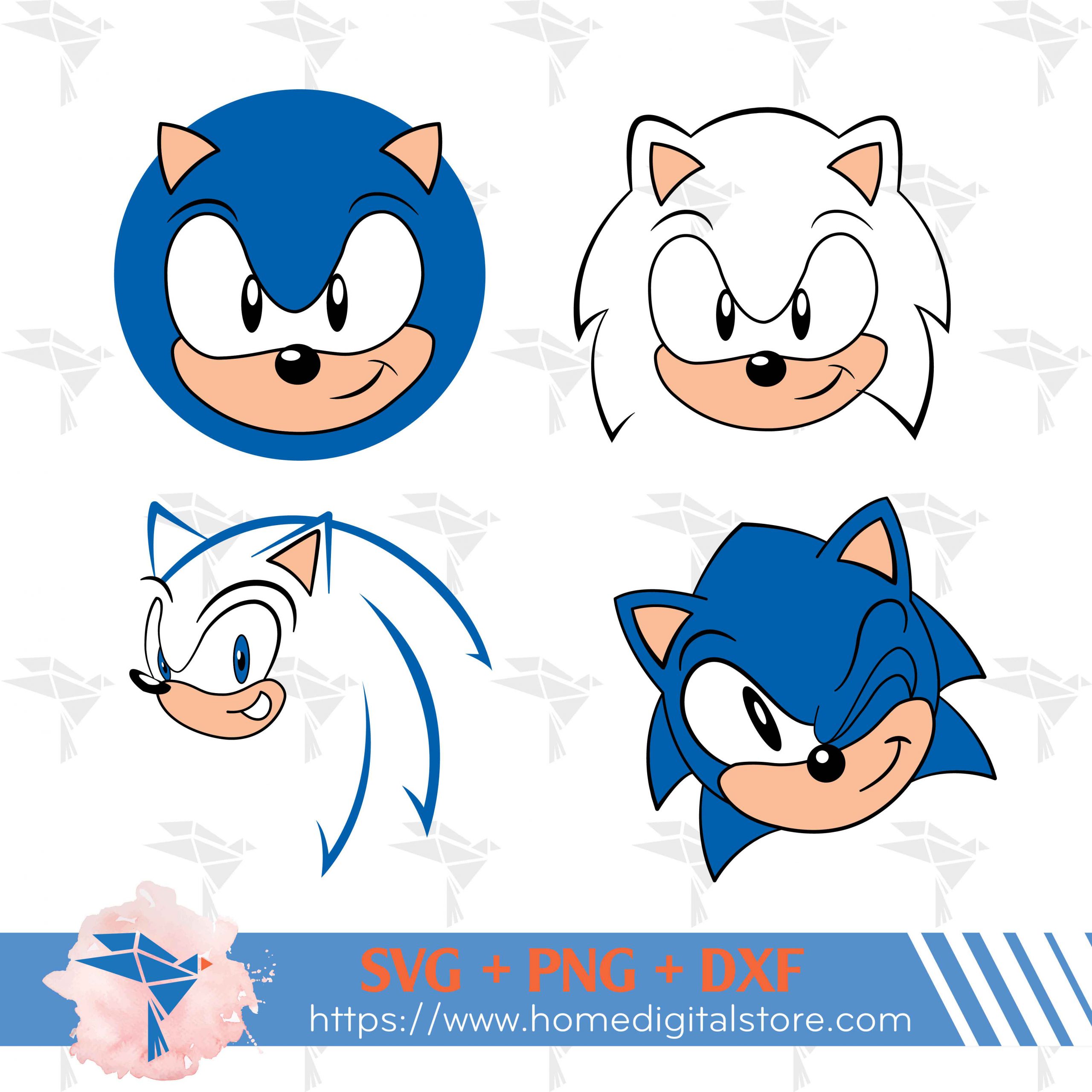 Sonic the Hedgehog - Drawing by Aureumber on DeviantArt