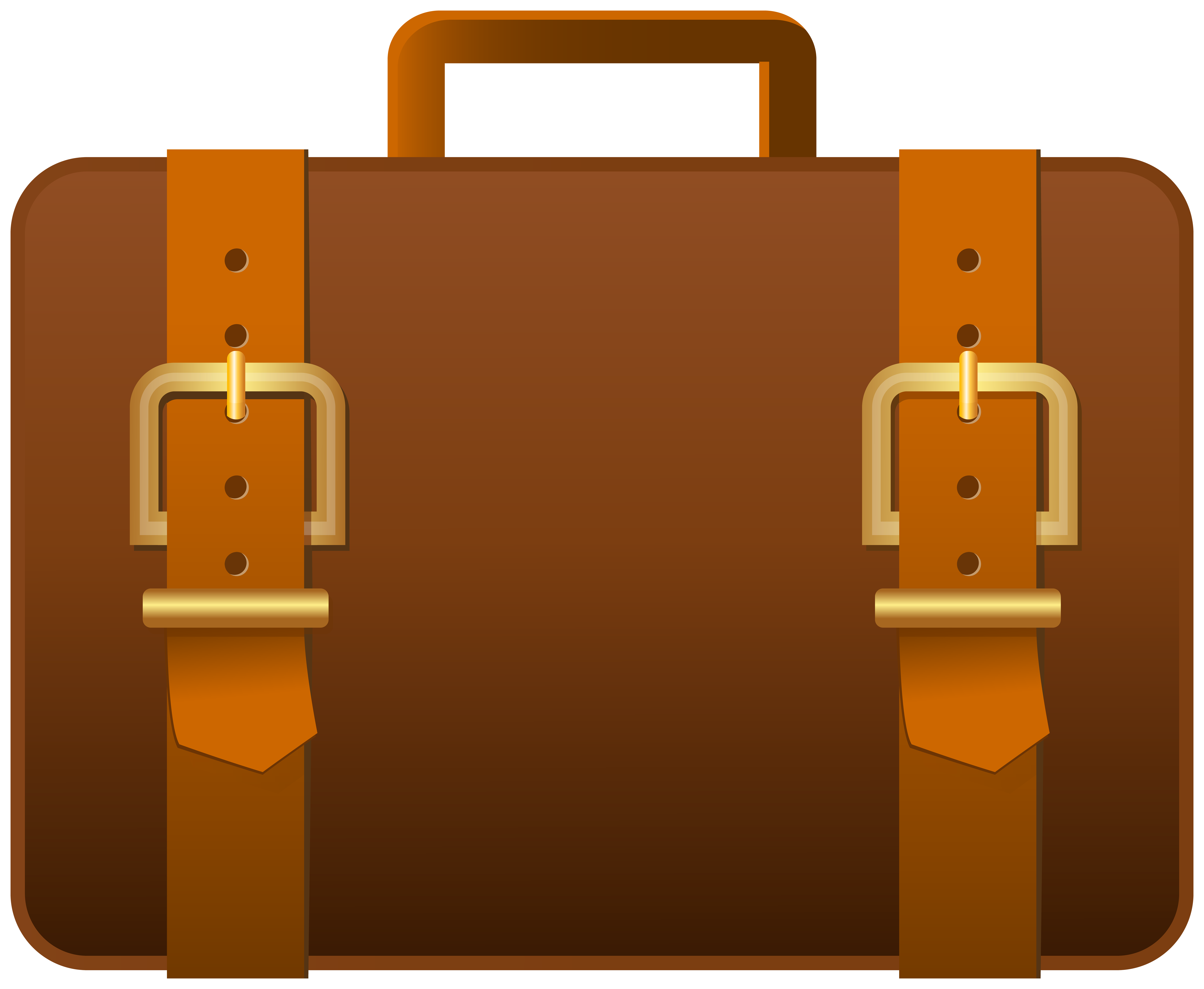 Suitcase clipart design illustration 9306162 PNG