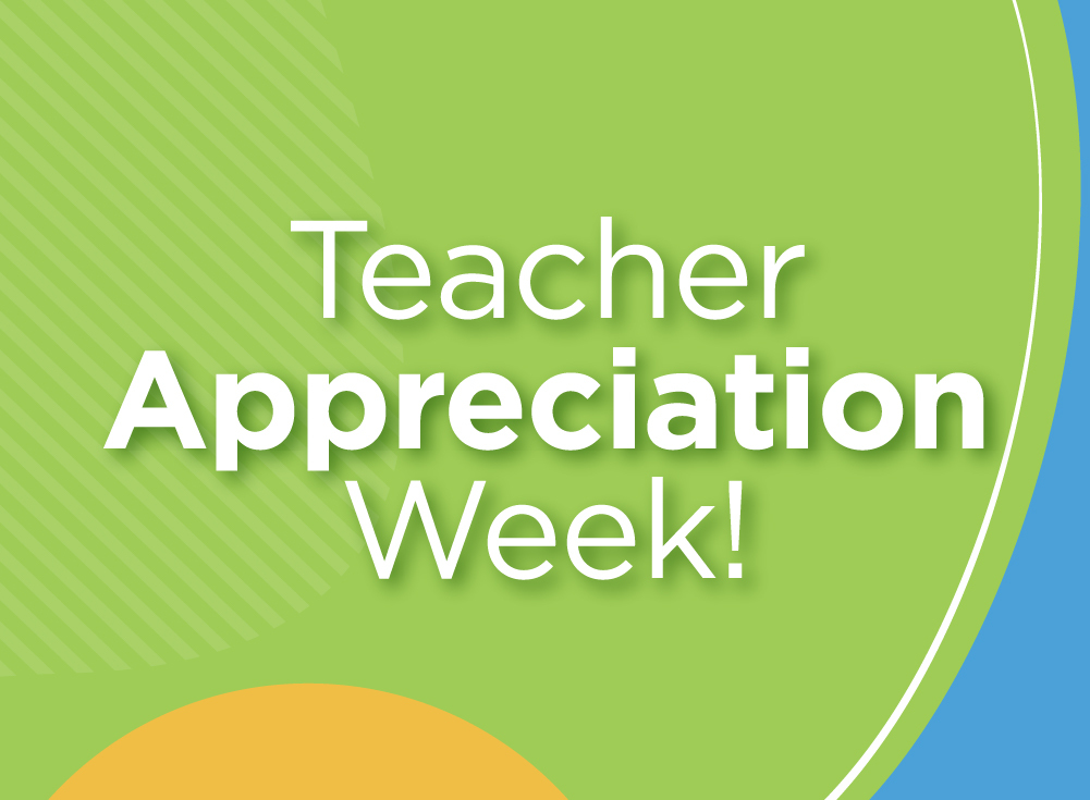 Celebrate Teacher Appreciation Week! - Simply Sprout - Clip Art Library