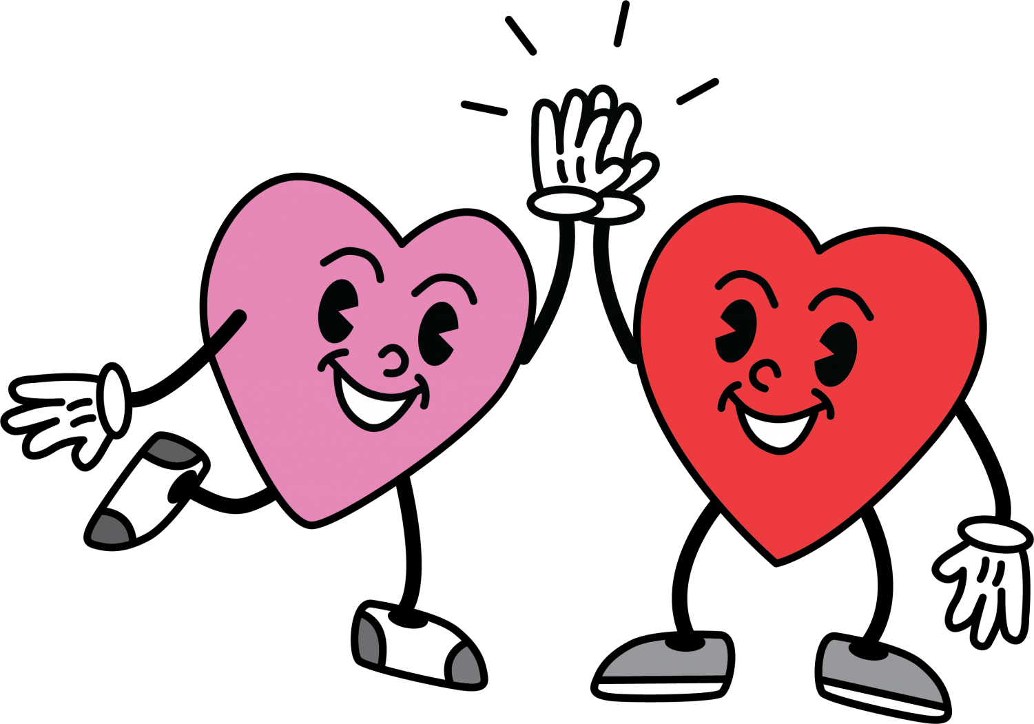 cute february clipart