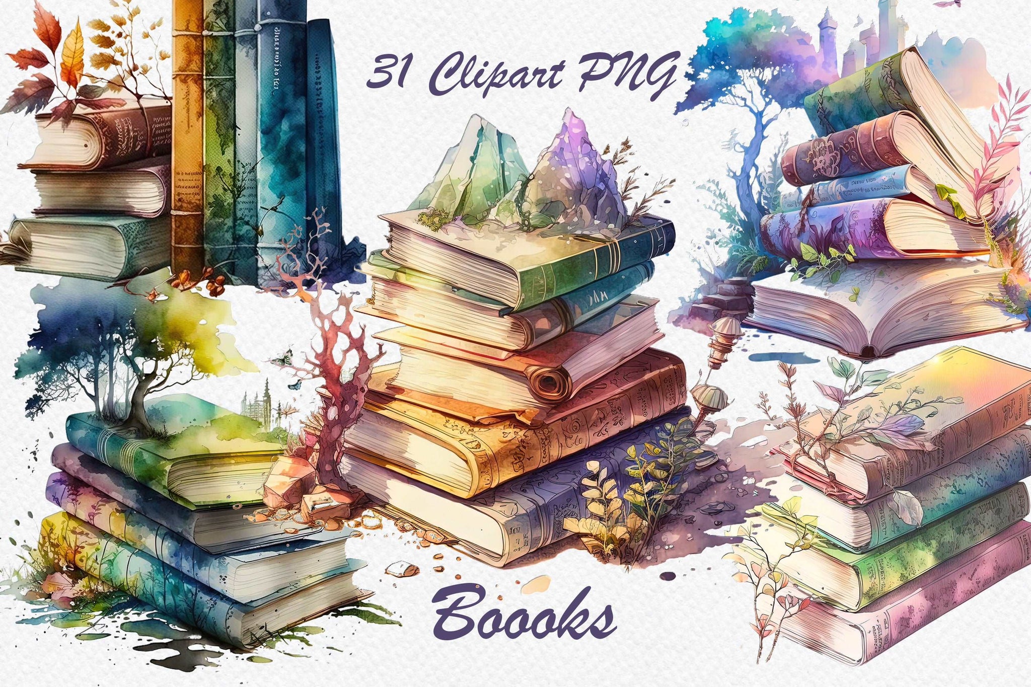 Book Clipart Images - Free Download on Freepik