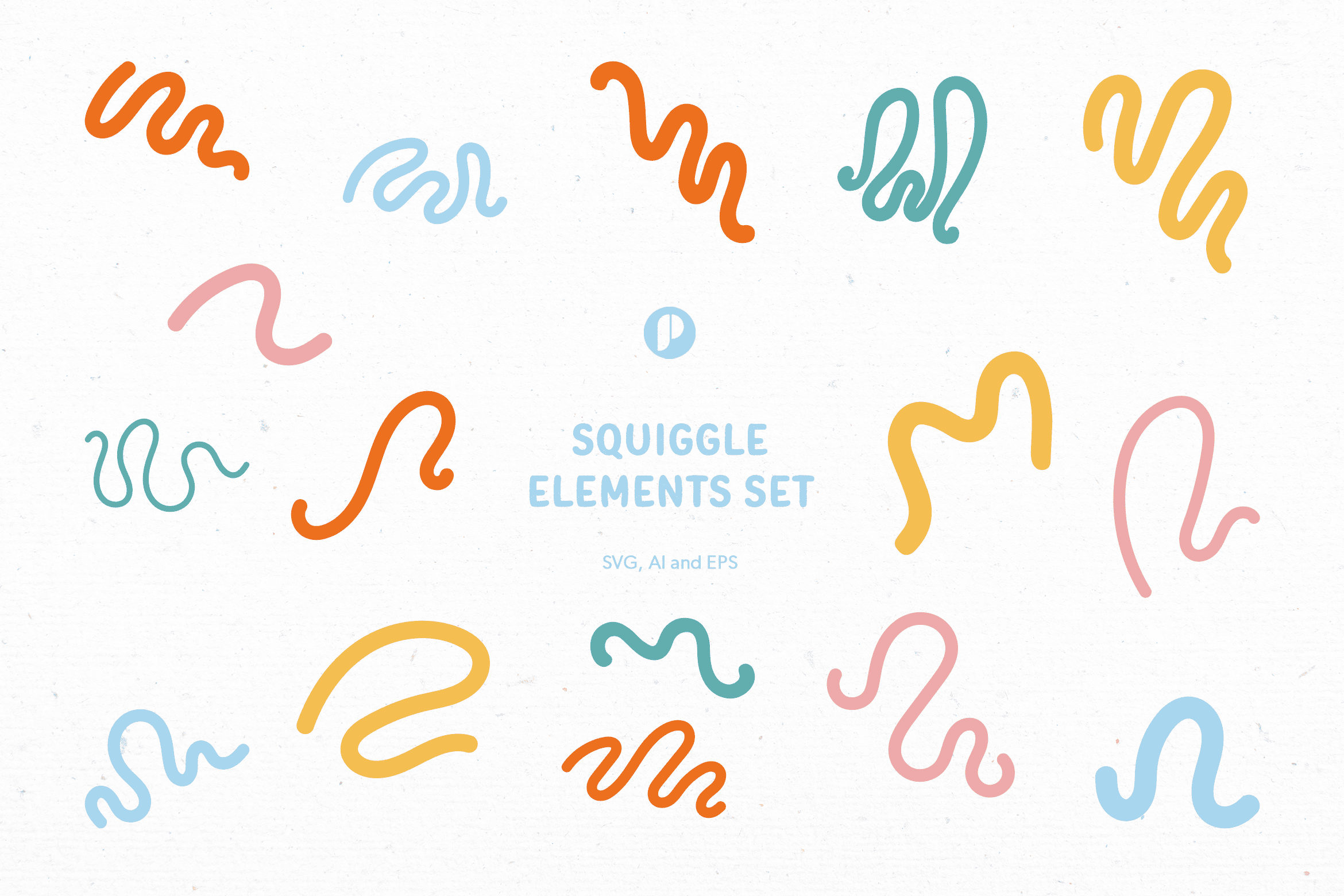 Free squiggle design clipart, Download Free squiggle design clipart png ...