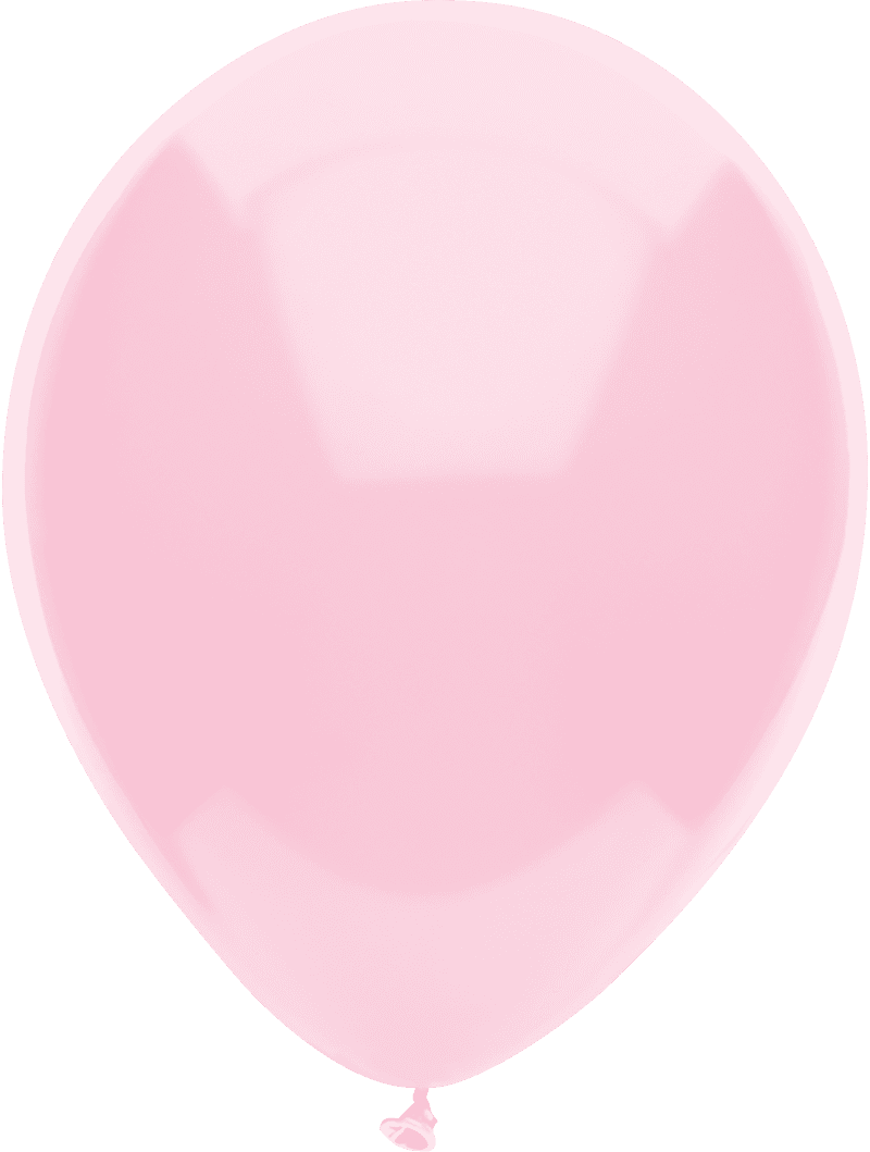 pink balloon clipart