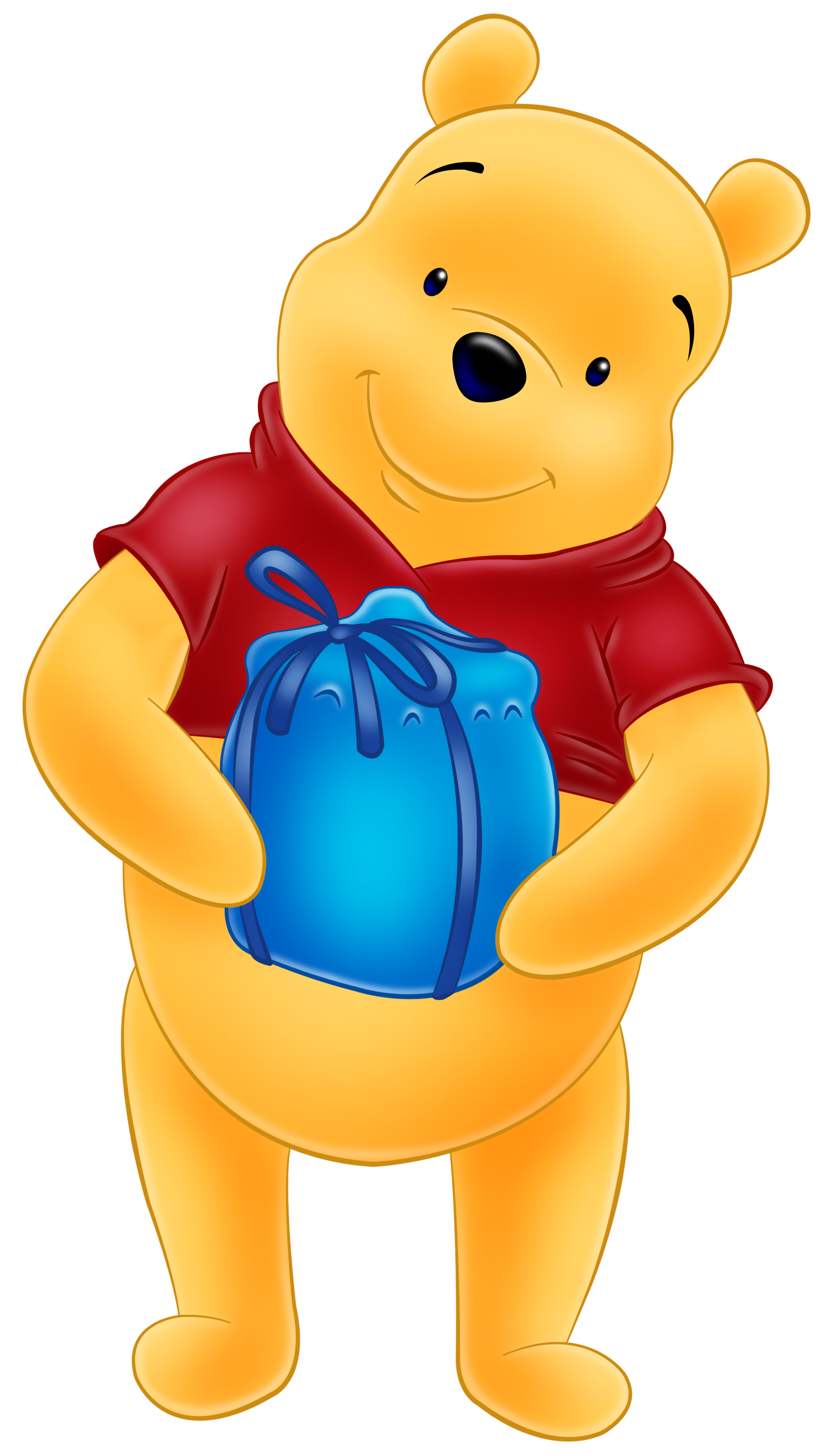 winnie the pooh clipart free