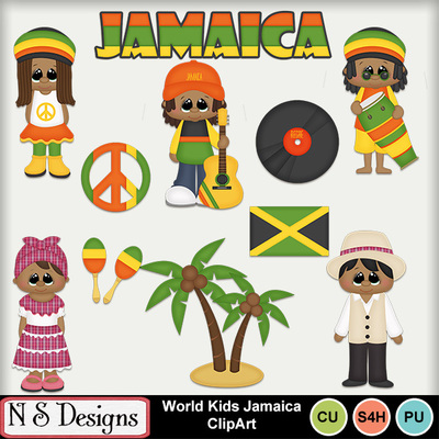 Jamaica Flag Royalty Free Stock SVG Vector and Clip Art - Clip Art Library