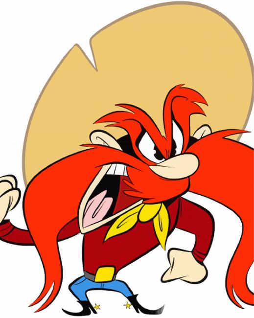 100+] Yosemite Sam Pictures | Wallpapers.com - Clip Art Library