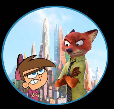zootopia clipart