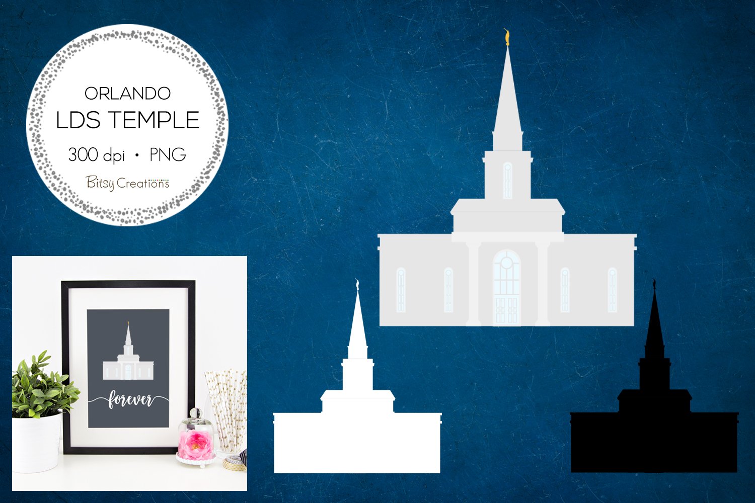 Salt Lake City Utah LDS Temple Cut File Digital Download - Etsy