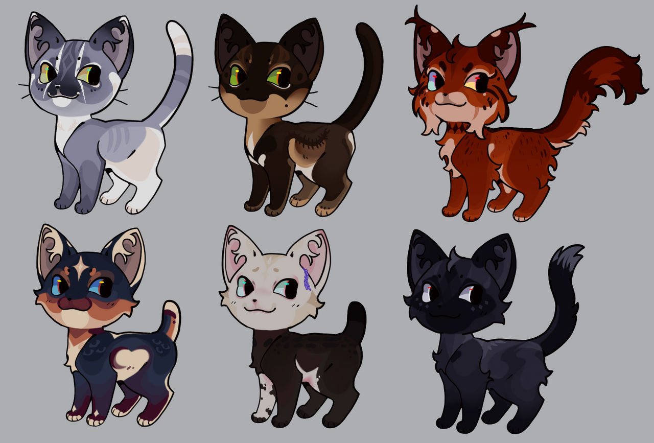 clipart cat
