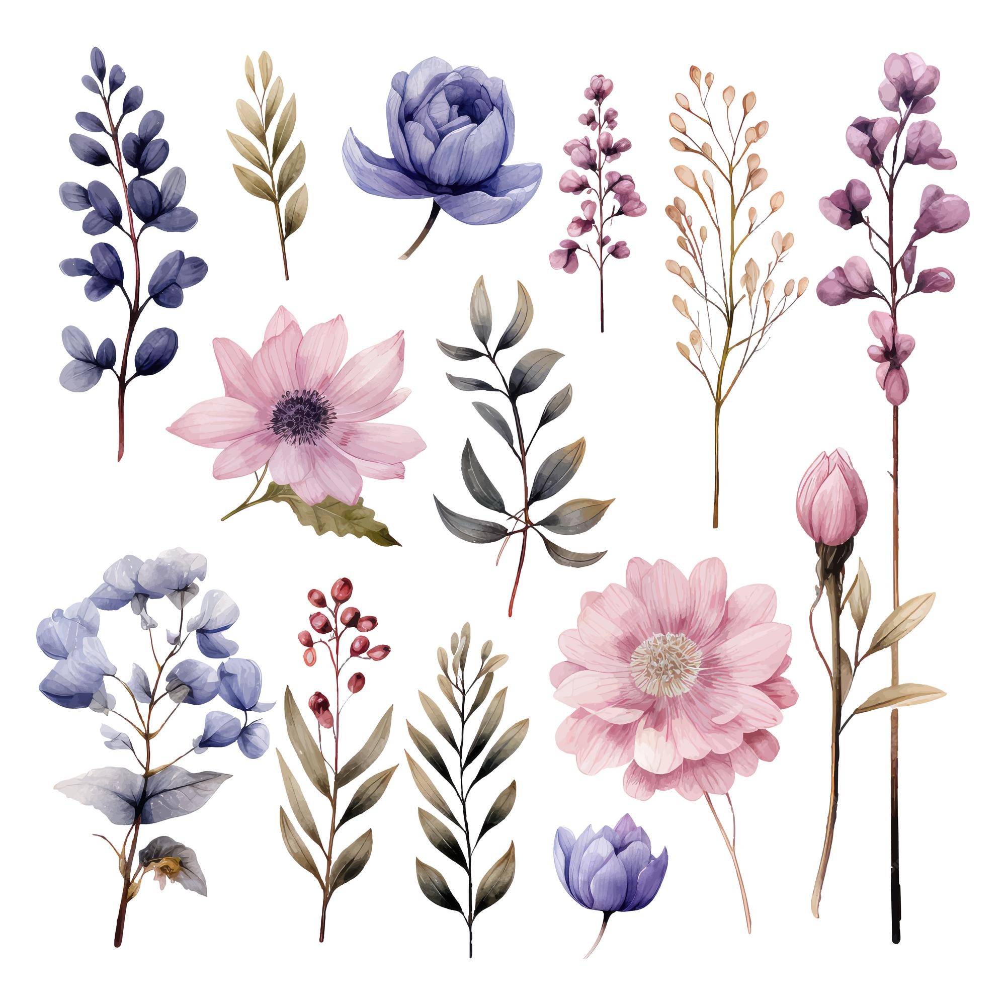 Daisy Aesthetic Flower VSCO Sticker – Big Moods
