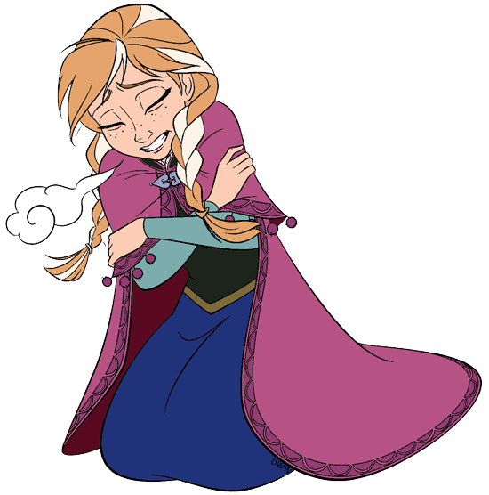 freezing clipart