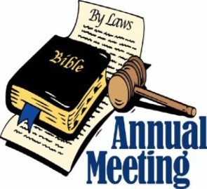 annual meeting clipart