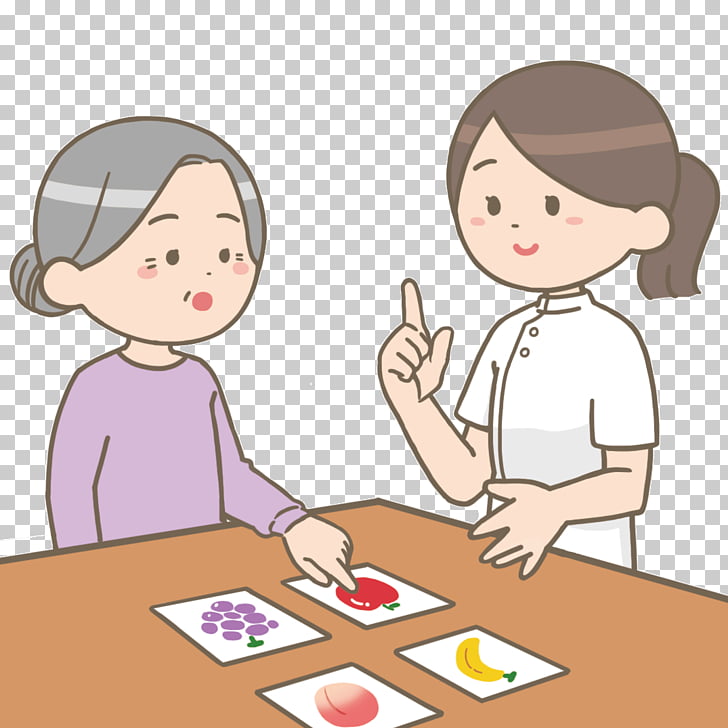 speech therapy clipart