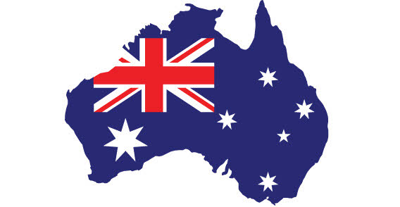 australia clipart