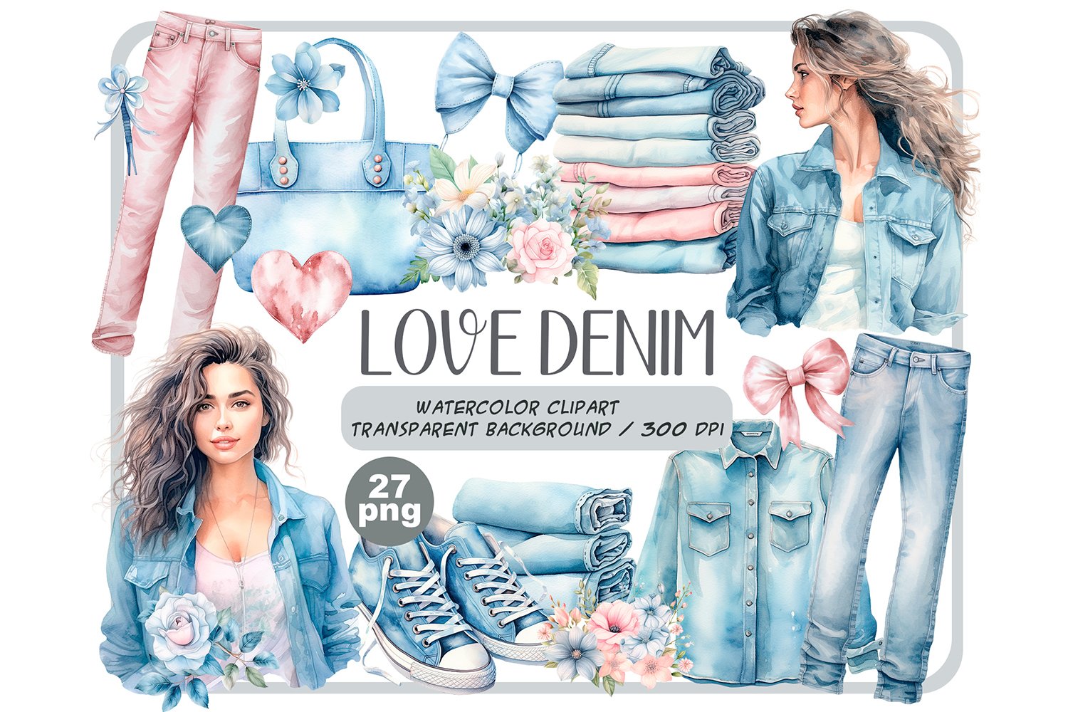 jeans clipart