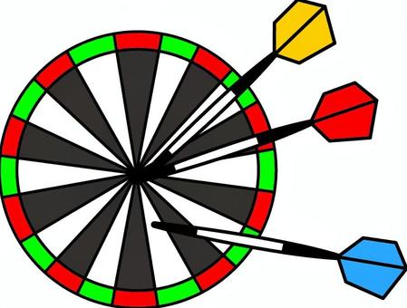 Dart Arrows Clipart Set Graphic by Creativeclipcloud · Creative Fabrica