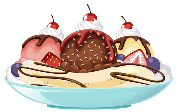 Caramel Ice Cream Sundae Clip Art Caramel Ice Cream Sundae Clip Clip Art Library