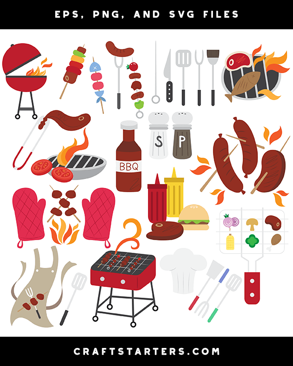 Free Bbq Clipart Free Clip Art Clip Art Cartoon Man Clip Art Library