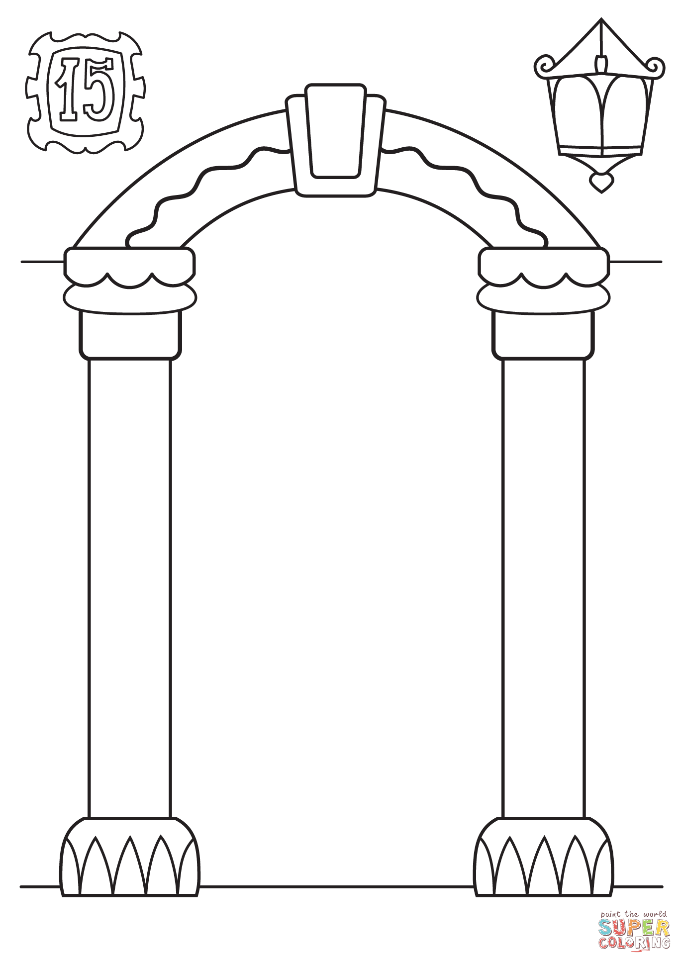 barbie clipart black and white