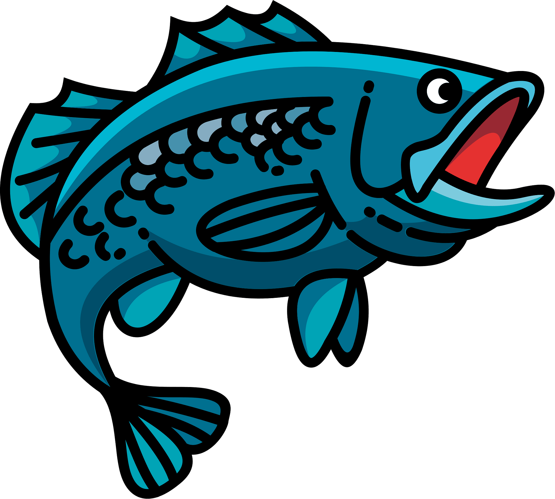 496 Bass Fish Clipart Images, Stock Photos, 3D objects, & Vectors - Clip Art  Library