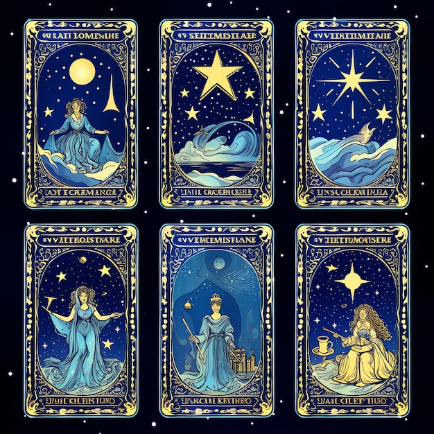 tarot clipart