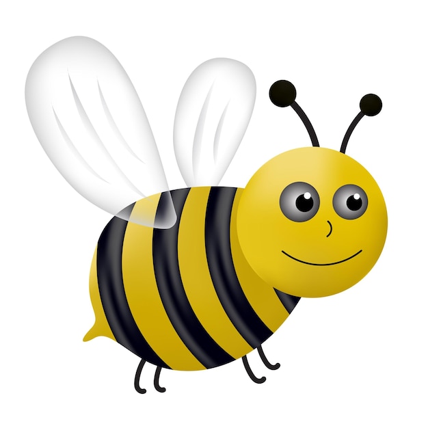 Free Vectors | A bee