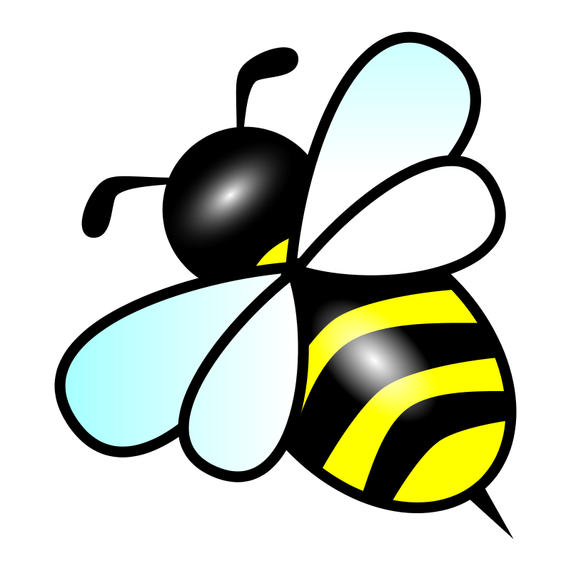 Bee Clipart