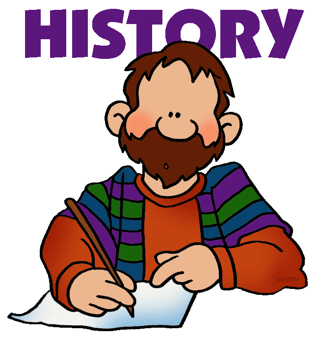 history clipart