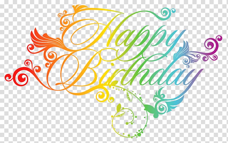 clipart birthday wishes