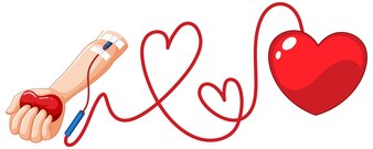 phlebotomist clipart