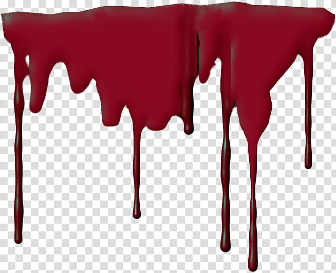 blood drip clipart