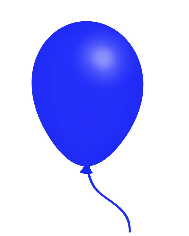 balloons clipart