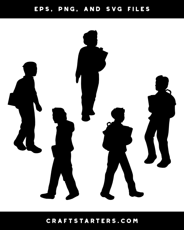 Free student walking clipart, Download Free student walking clipart png  images, Free ClipArts on Clipart Library