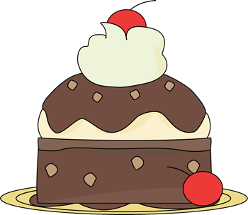 brownie clipart