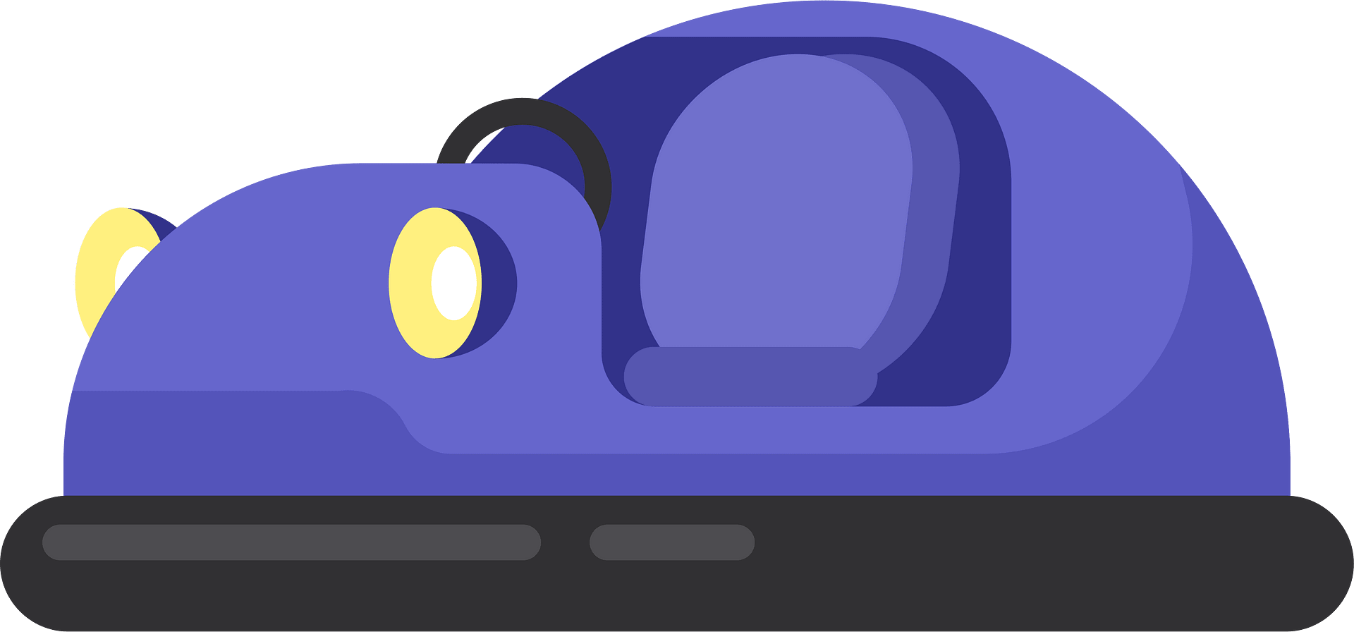 Bumper car - Free entertainment icons - Clip Art Library