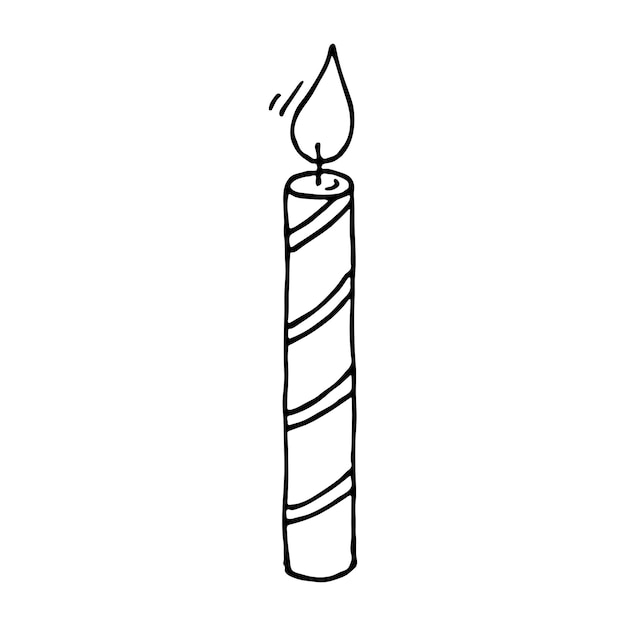candle clipart