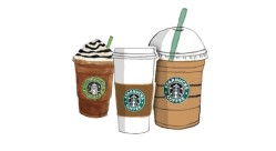 starbucks clipart