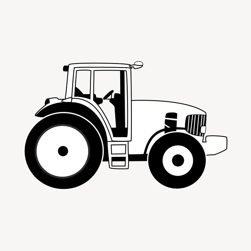 100,000 Tractor Vector Images