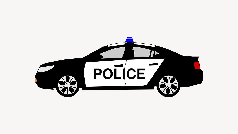 Police Cars Hd Transparent Clean Police Car Clip Art Police Car