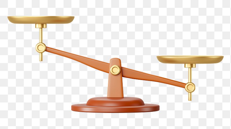 Weight Balance Stock Vector Illustration and Royalty Free Weight - Clip