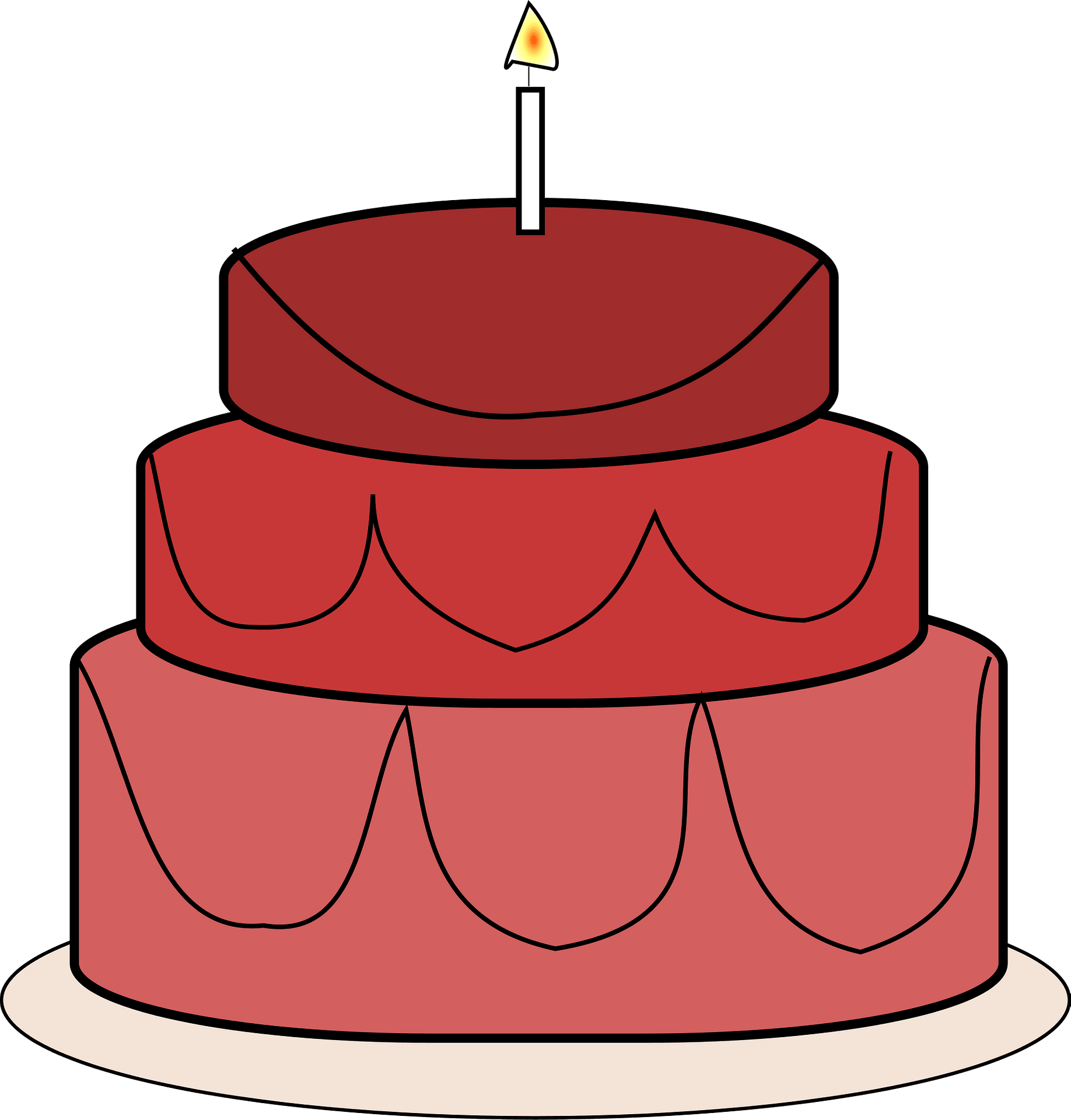 Free Layered Cake Clipart Download Free Layered Cake Clipart Png Images Free Cliparts On