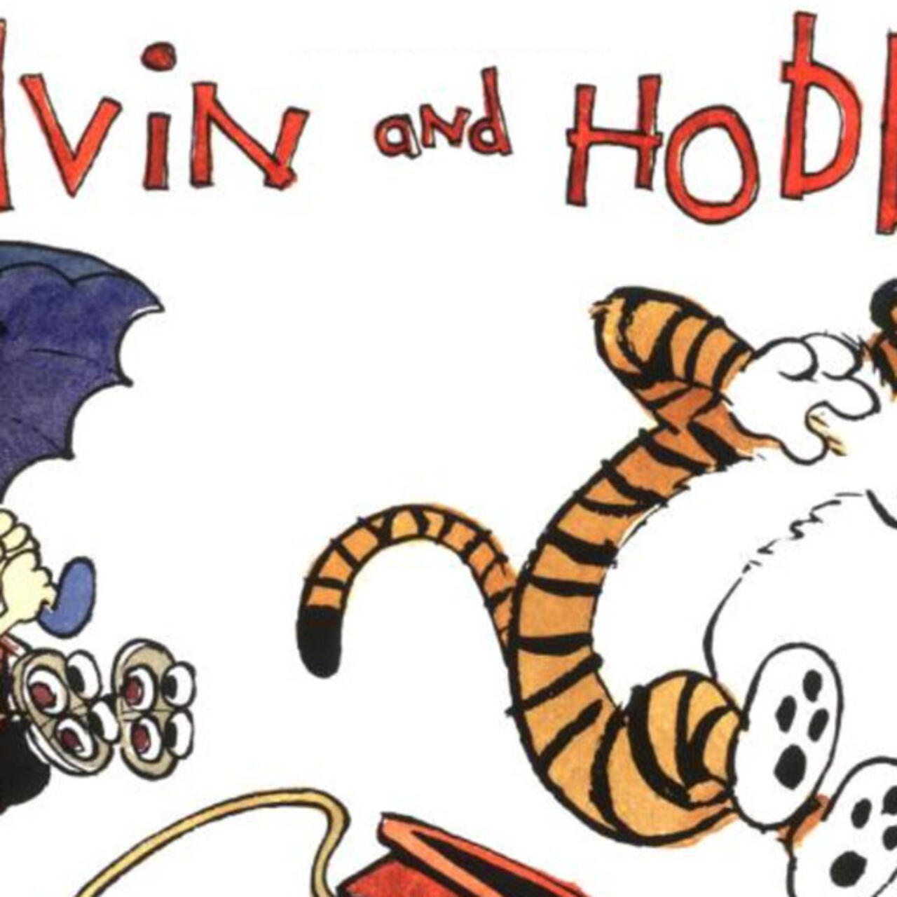 Calvin, The Calvin and Hobbes Wiki