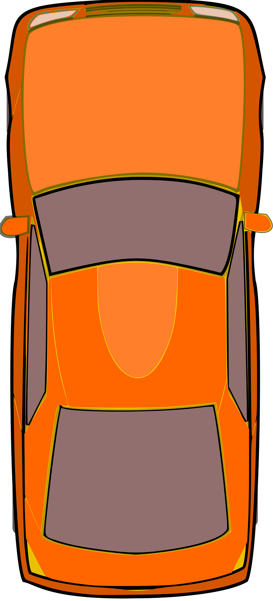 Car Template | Planerium
