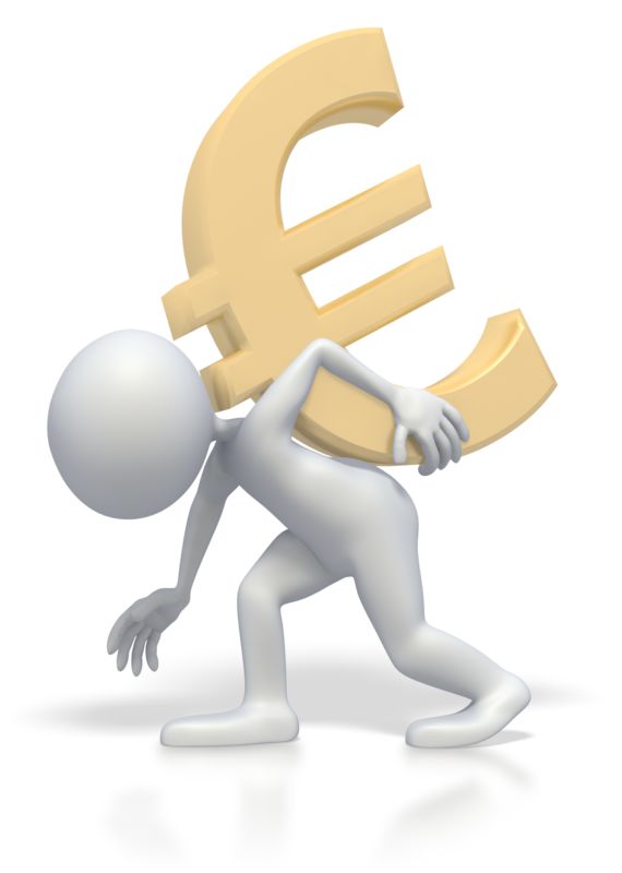 euro clipart