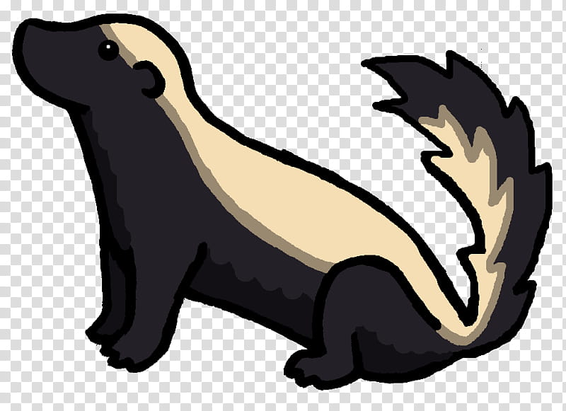 Free Honey Badger Vector 131923 Vector Art at Vecteezy - Clip Art Library