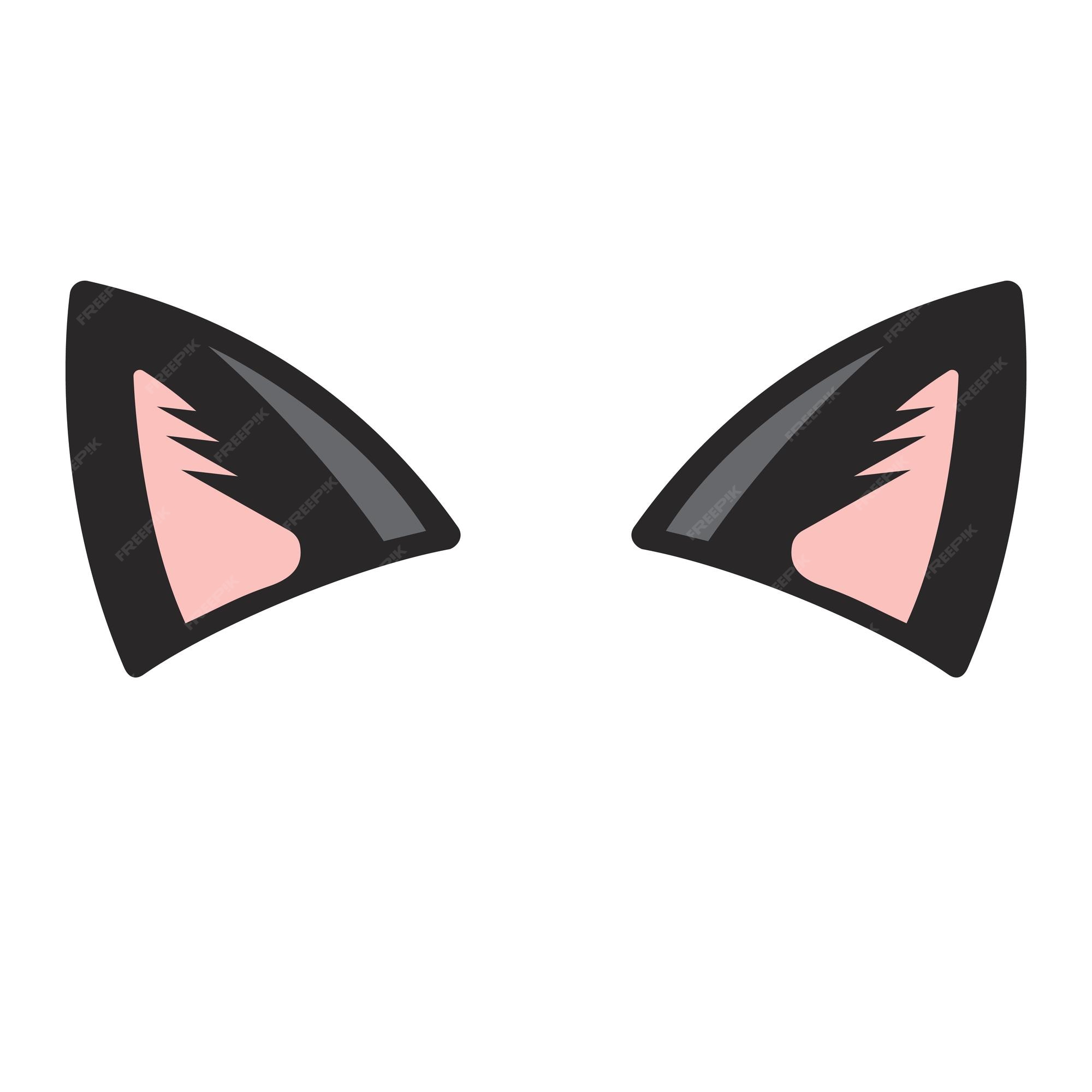 Cat Ears Are The Best Sticker Clip Art Library