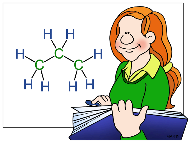 organic chemistry clipart