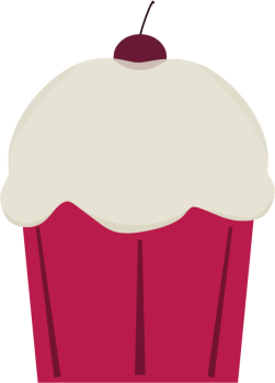 cupcake clipart free